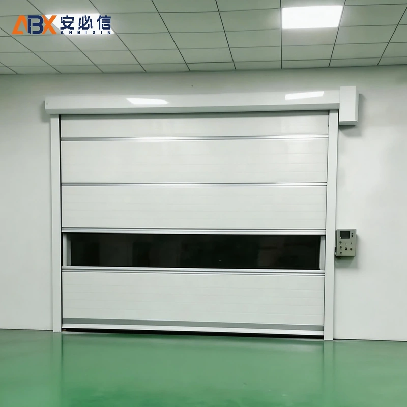 宜春市PVC快速门