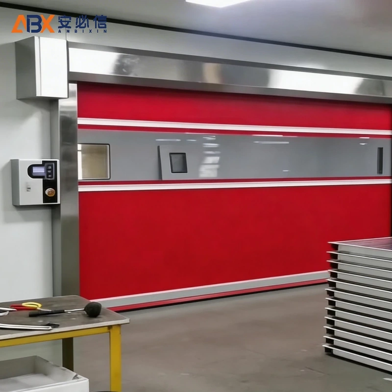 宜春市工业快速门