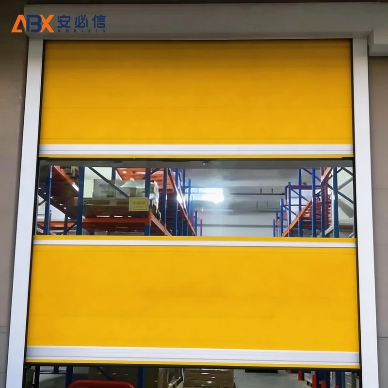 宜春市快速卷帘门