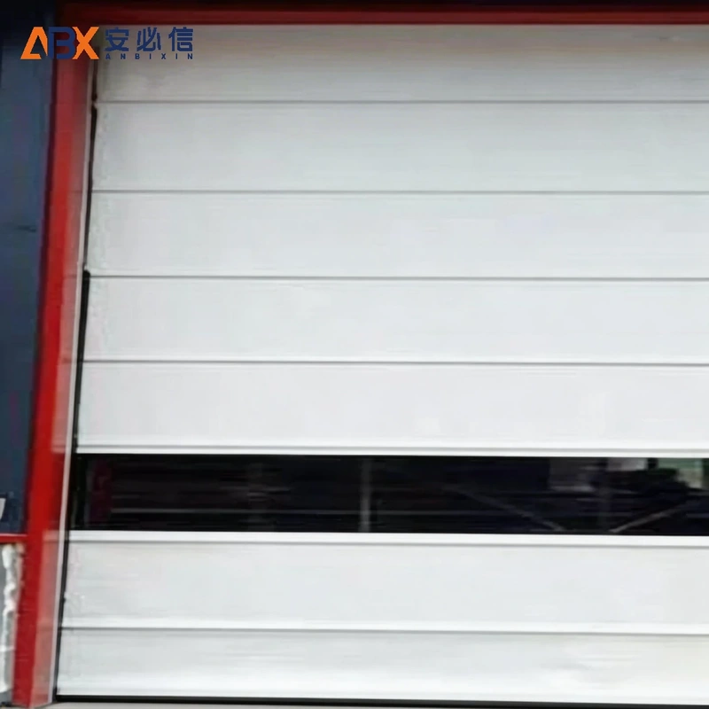 宜春市自动快速门