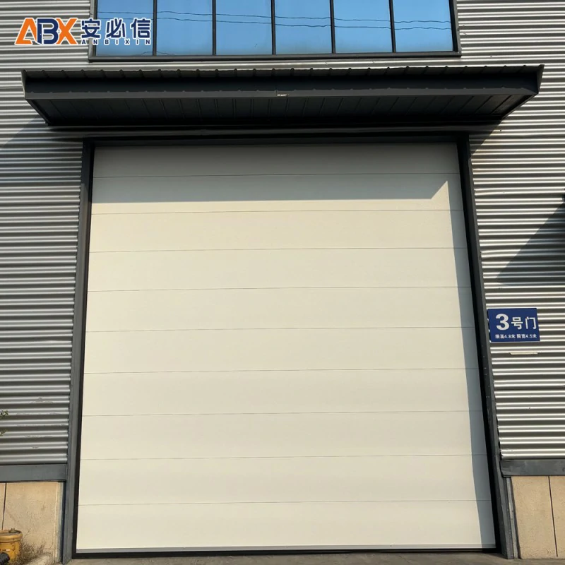 宜春市钢制滑升门