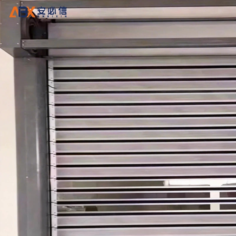 宜春市医药密闭高速门